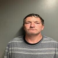 Mugshot of SHAWN BURNS