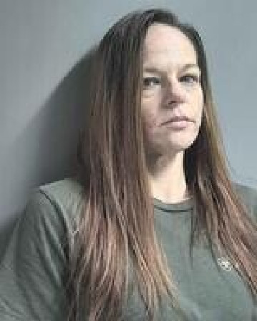 Mugshot of STEPHANIE FRANKS