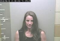 Mugshot of EMILY WALK