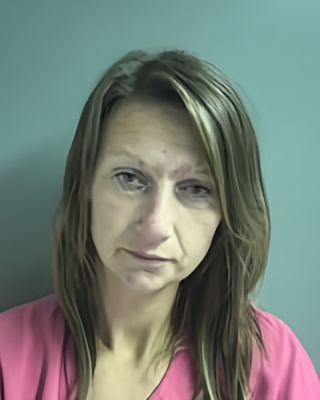Mugshot of VICTORIA JORDAN