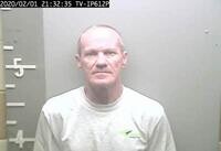 Mugshot of DONALD ANDERSON