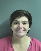 Mugshot of KASSIE BURNS