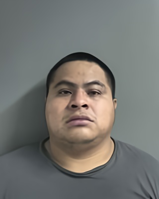 Mugshot of JESUS DOMINGO