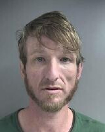 Mugshot of RUSSELL LINDSEY