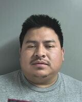 Mugshot of ANTONIO MIRANDA