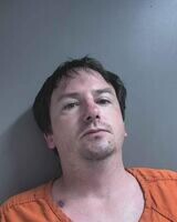 Mugshot of WILLIAM BREAKIRON