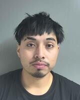 Mugshot of WIDMAN RUBALDINO-CABRERA