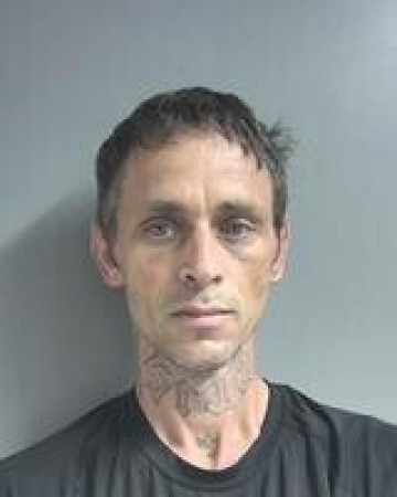 Mugshot of JEFFERY PAGE
