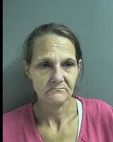 Mugshot of BRANDY JOHNSON