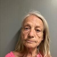 Mugshot of SHARON WILLIAMS