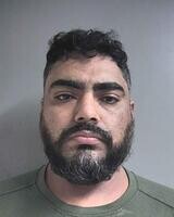 Mugshot of JAIRO MORALES