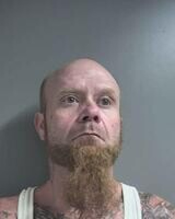 Mugshot of THOMAS MINTON
