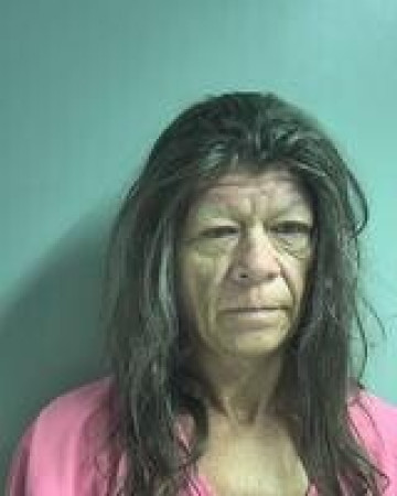Mugshot of SHERRY MILLER