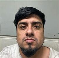 Mugshot of RAUL VASQUEZ