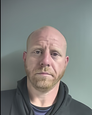 Mugshot of CHRISTOPHER SHELBY