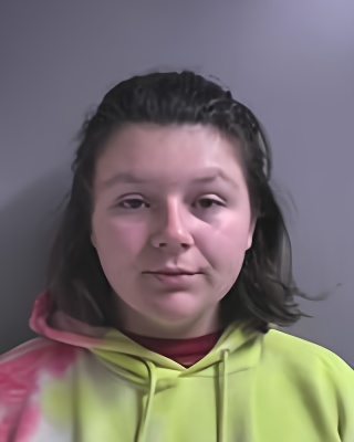 Mugshot of TRINITY MCELMORE