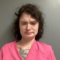 Mugshot of BRITTANY GOSS