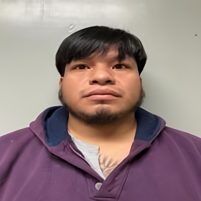 Mugshot of CERJIO LOPEZ