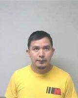 Mugshot of ADONIAS GARCIA