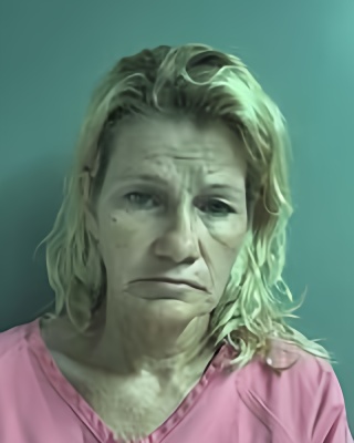Mugshot of LORA GORE