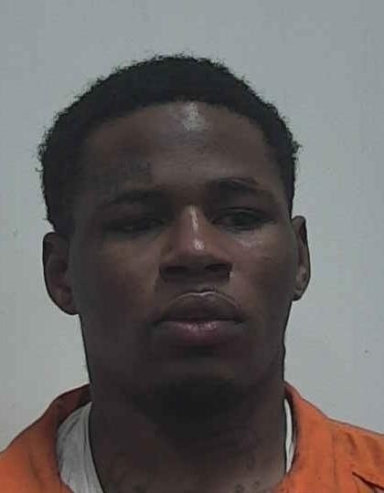 Mugshot of NEHEMIAH DEON BELSER