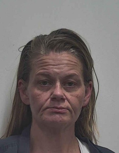 Mugshot of ELIZABETH ANN STROUD