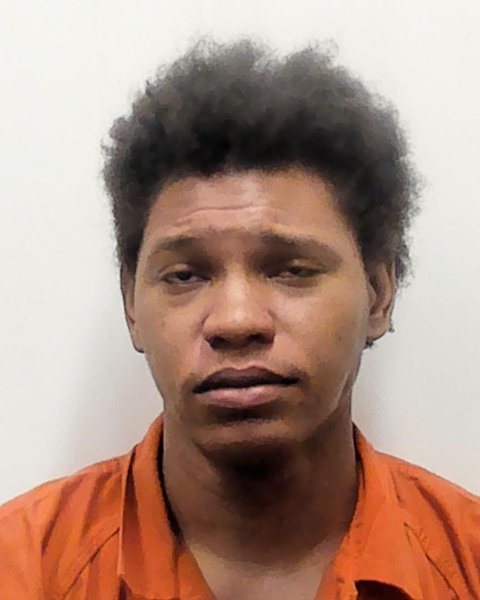 Mugshot of JOHNNIE ZYKERIA TAYLOR