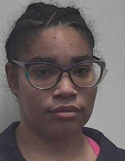 Mugshot of TIMIA LASHAY MCCALL