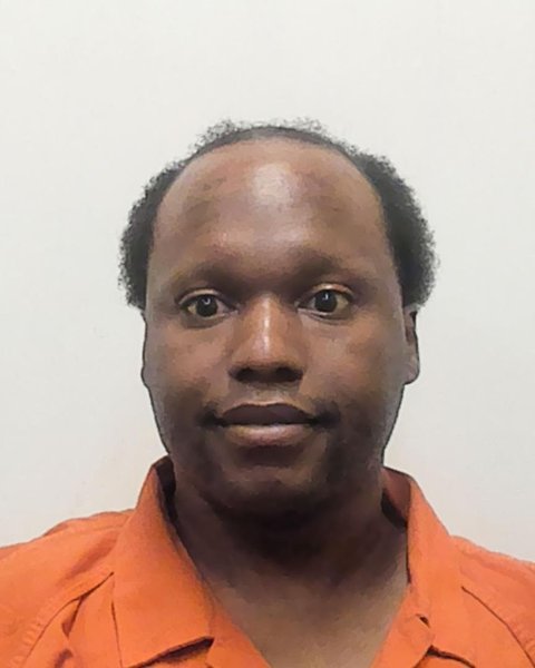 Mugshot of JOSHUA MORGAN