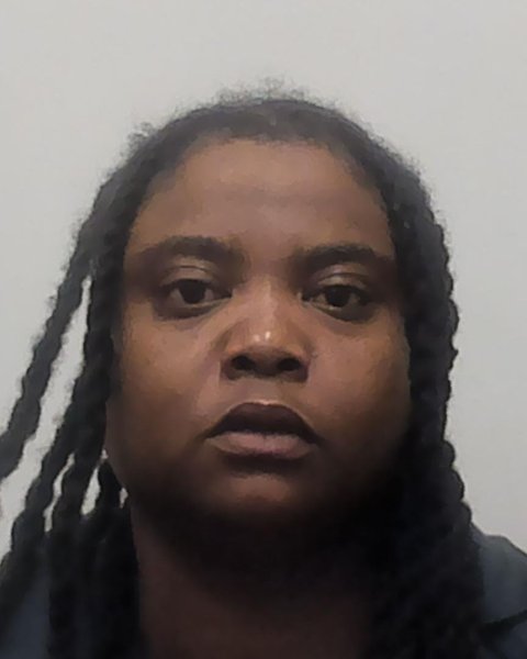 Mugshot of LITASHA RENA WASHINGTON