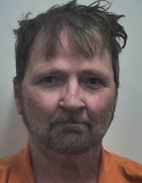 Mugshot of SCOTT EARL PERDUE