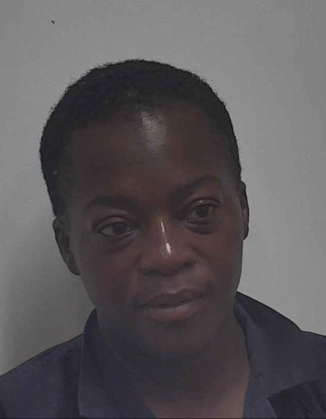 Mugshot of ERICA NEASHAWAN DAVIDSON
