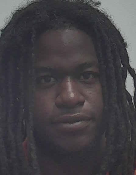 Mugshot of AL D CROSKEY