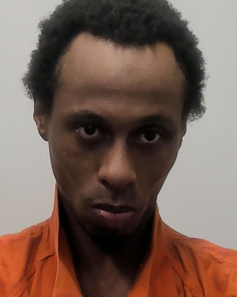 Mugshot of DERRICK LAMAR HILL