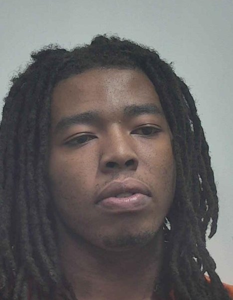 Mugshot of MICHAEL LAMAR JOHNSON