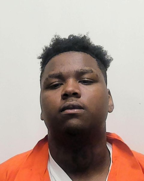 Mugshot of RONTERRIUS LAMAR COURTLAND