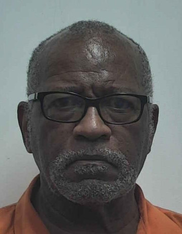 Mugshot of ELBERT JAMES COLE