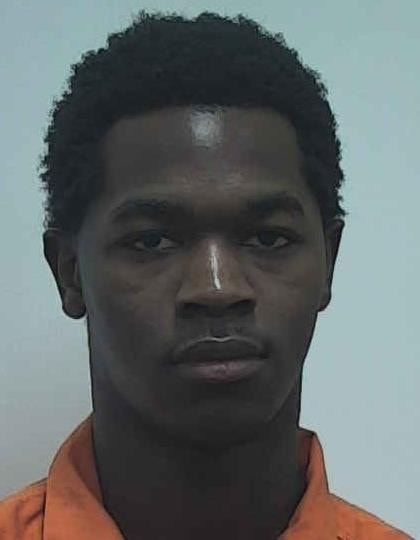 Mugshot of IK'EEM JA'KIS SUGGS