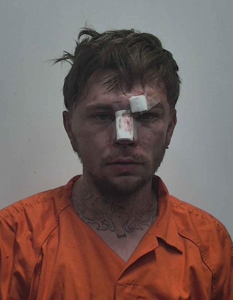 Mugshot of KEVIN ALLAN REEVES