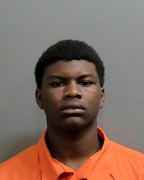 Mugshot of KENDARRIUS MALIK STREETER