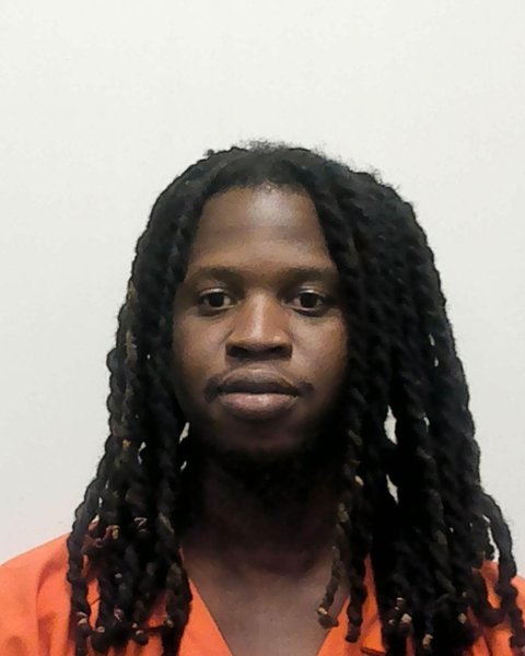 Mugshot of MUHAMED LAMIN BOJANG