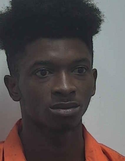 Mugshot of KESHUN LASHUN ROGERS