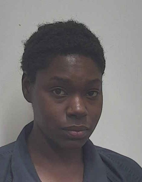Mugshot of KYISHAWN MONAY KITT