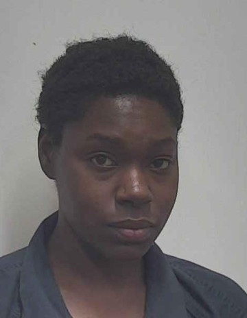 Mugshot of KYISHAWN MONAY KITT