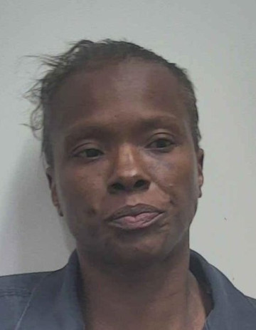 Mugshot of LETOYA VATRYCE ANDERSON