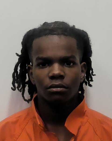 Mugshot of BAKEITH LAVAUGHN JACKSON