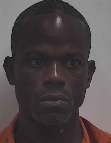 Mugshot of BOBBY JOE ALEXANDER