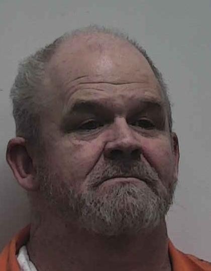 Mugshot of MICHAEL SHEA REEVES