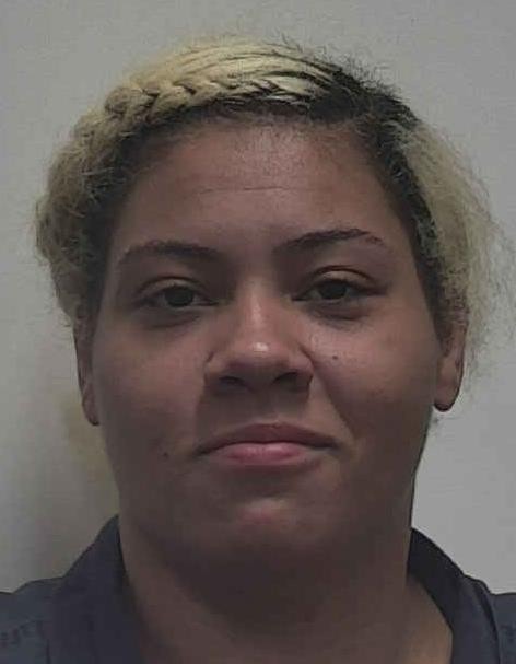 Mugshot of PERSAIS ANNA EASTUP