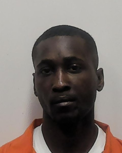 Mugshot of KEY DARINE DA'SHUN COLEY